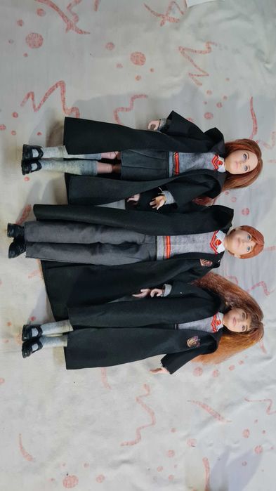 Кукла Хагрид, Хари Потър