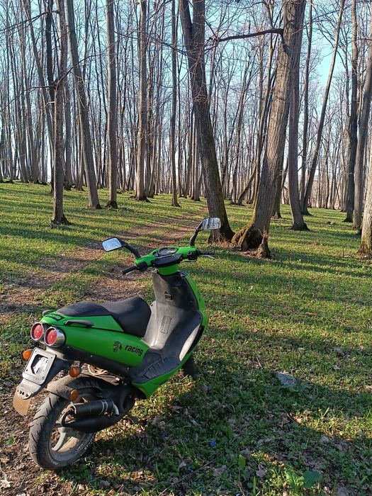 Scuter Aprilia SR 50  defect
