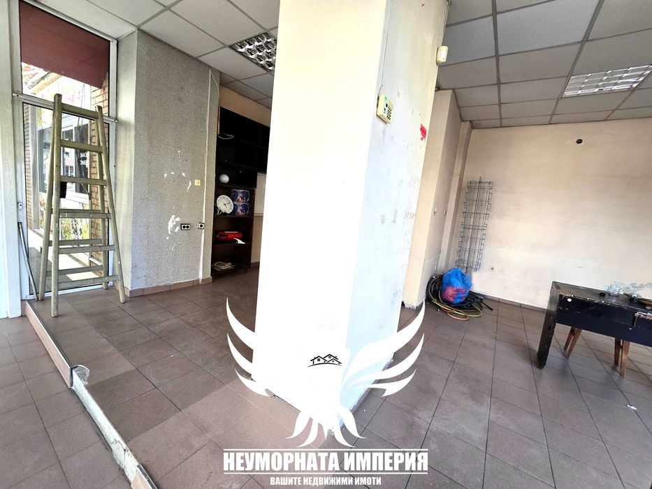Дава се под наем Магазин в Асеновград - 49 кв.м за 410 € - Снимка #11