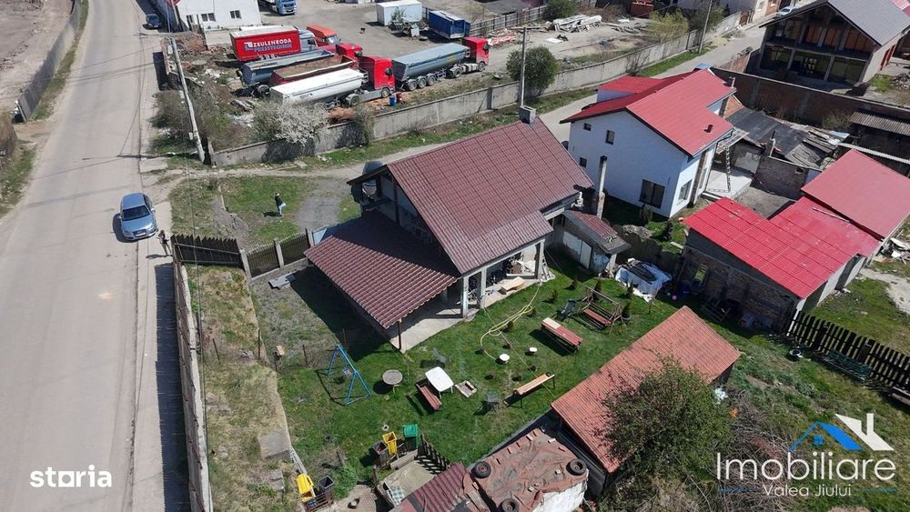 Casa 100mp – Petrosani | Str. Vasile Alecsandri | Teren 700 mp