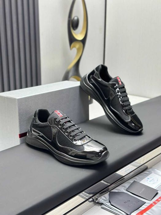 Sneakers Gucci Negri