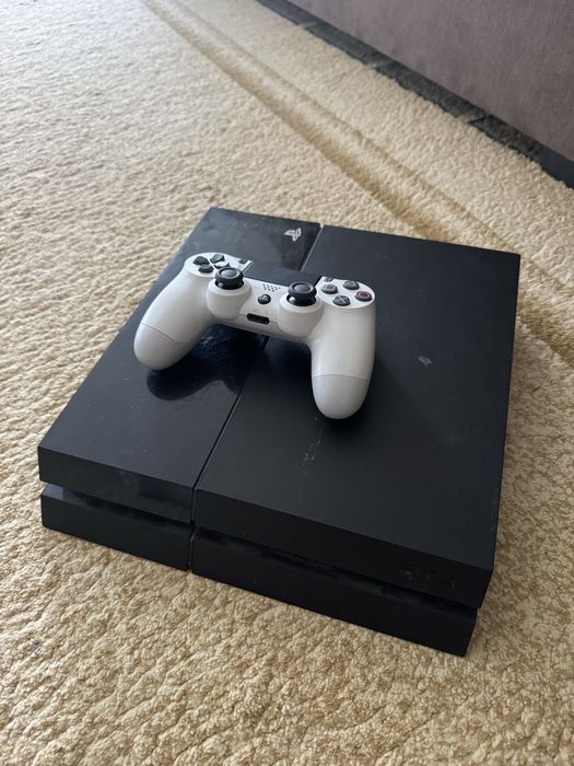 PS4 512Gb 1 джойстик