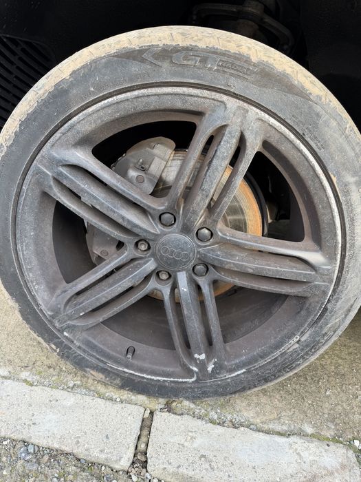 Джанти 21 5х130 ауди