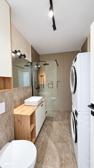 Apartament 2 camere, 53 mp, balcon, Grigorescu, zona Taietura Turcului