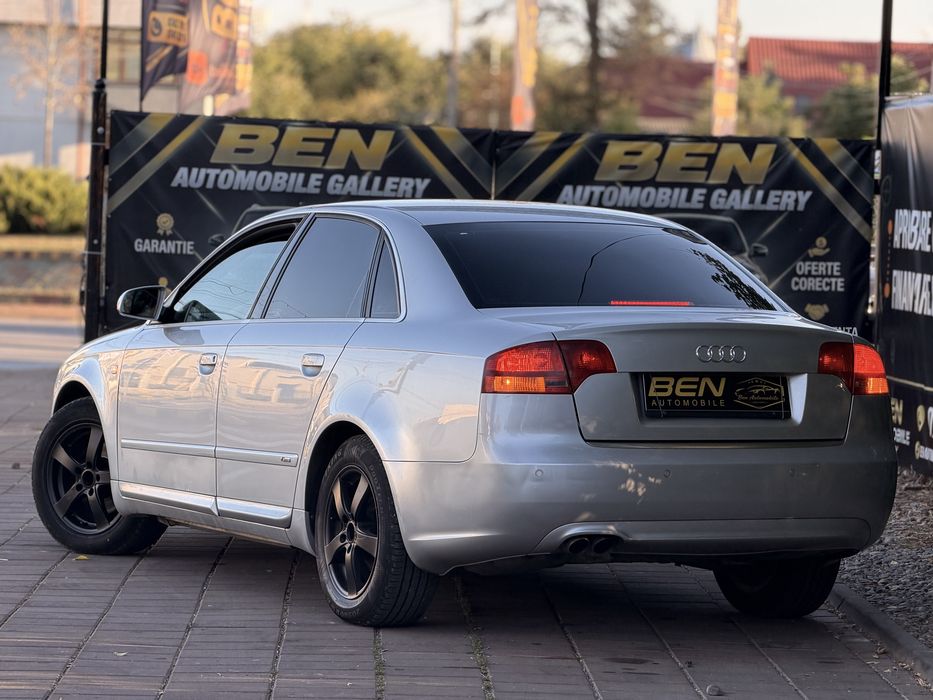 Vand Audi A4 B7 Berlina ~2.0 TDI ~ S-Line ~ Bi-Xenon ~ Clima 2 zone