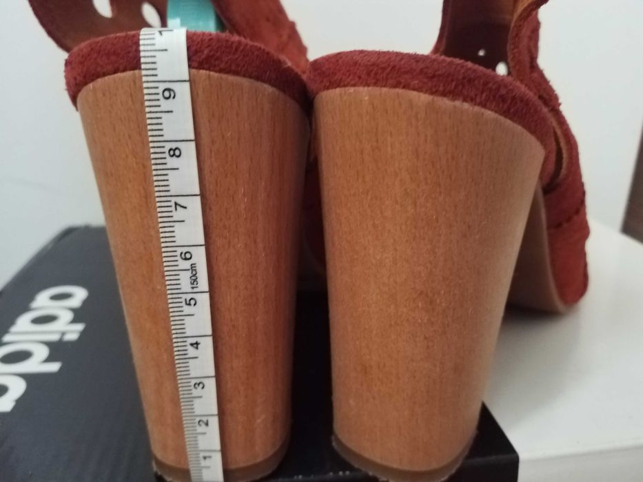 Sandale Zendra! Made en Spain