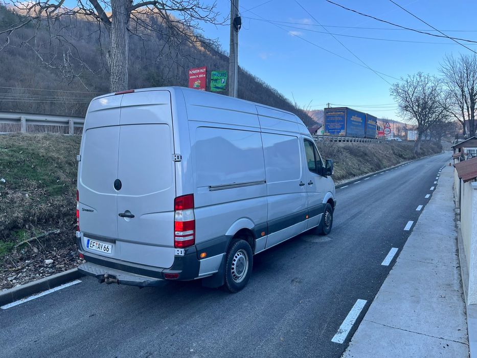 Mercedes sprinter 313/klima/2.2/euro5