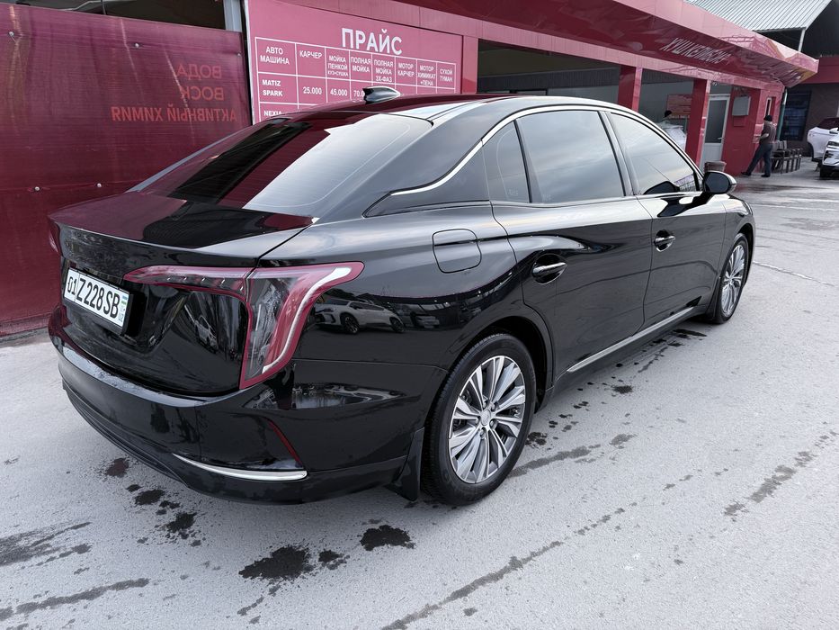 Hongqi eqm-5 500 arenda Trade-in