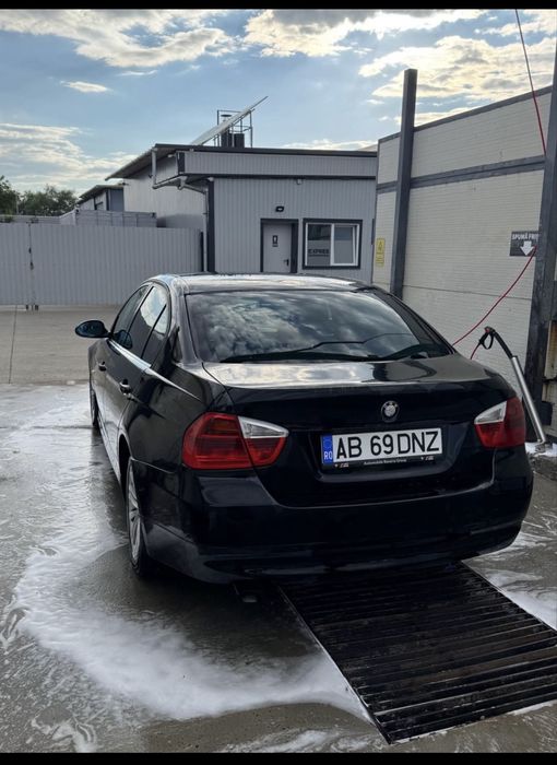 Bmw e90 320D 163 CP