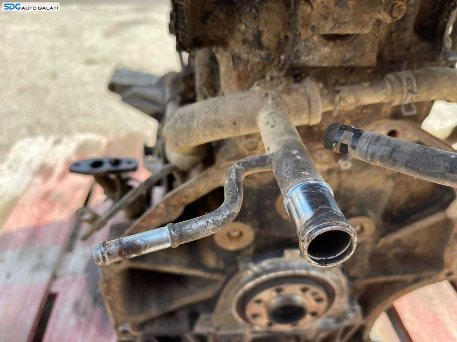 Teava Conducta Apa de pe Motor Nissan X-Trail 2.2 Dci 2001 - 2007 [D0083]