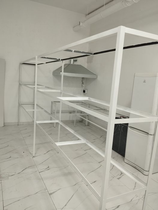 Стелаж полька 5 м