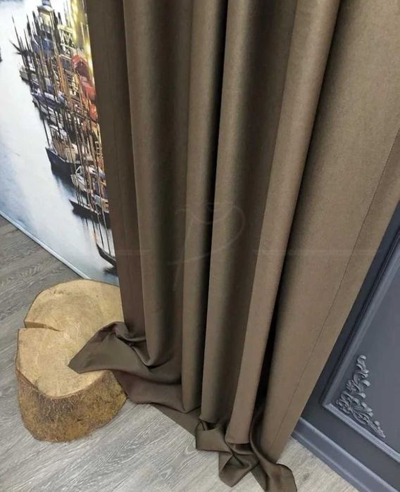 Блекаут Завеси различни цветове