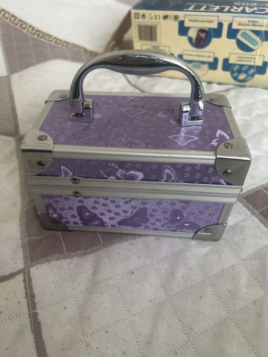 Шкатулка для украшений