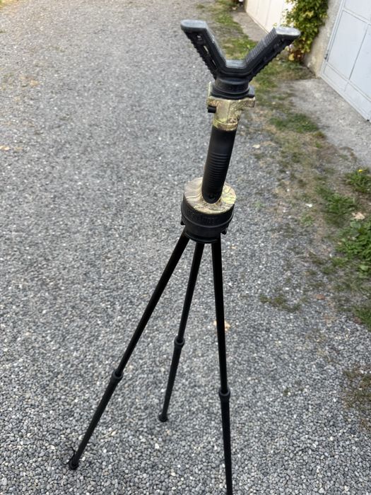 Trepied vânătoare Fierydeer Trigger Stick gen.5