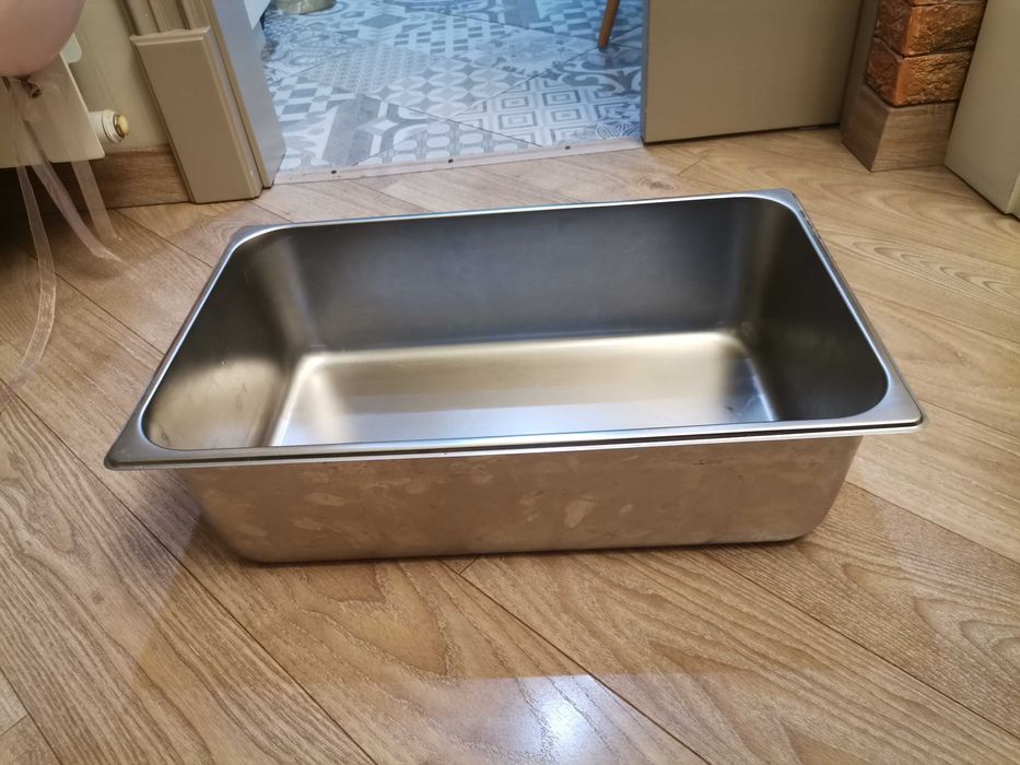 Гастроемкость из нержавеющей стали