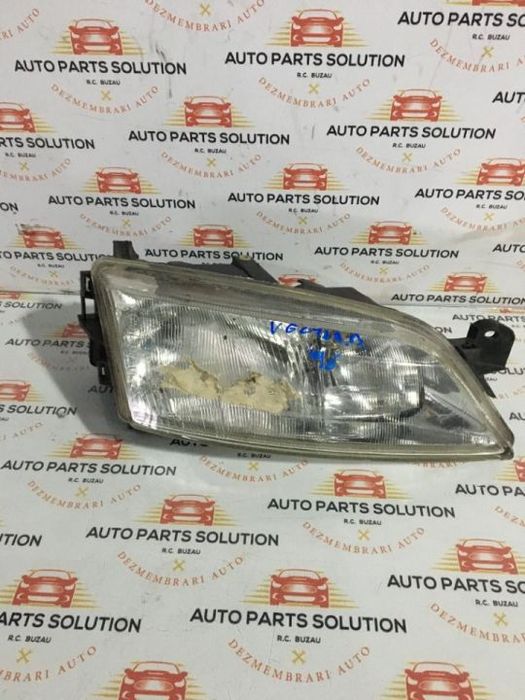 far dr Opel Vectra B,an fabr 1998