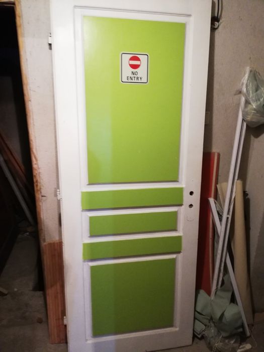 Дървени врати с каси