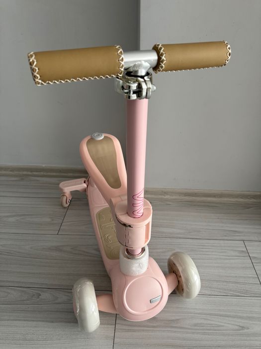 Мултифункционална триколка Comando Kids