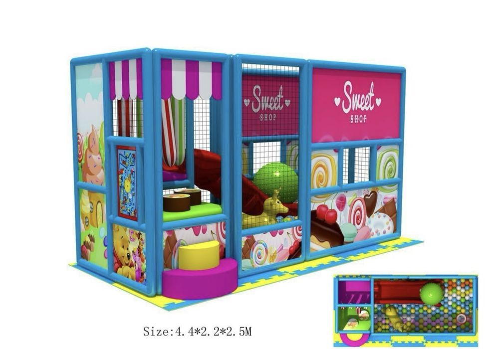 Bolalar o’yingohi(labirint)