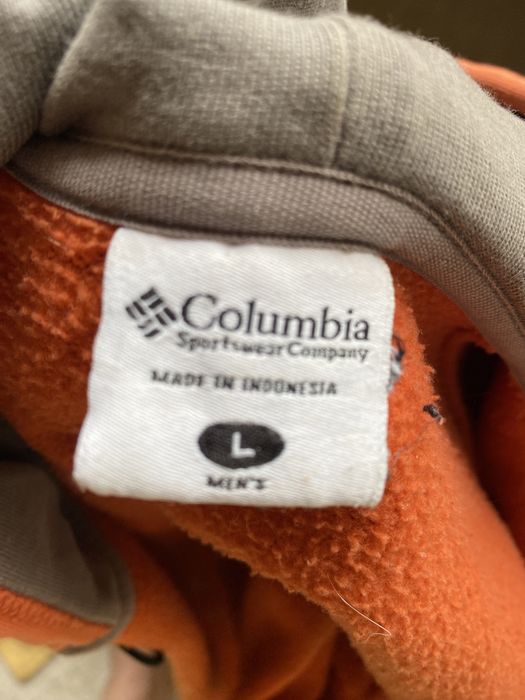 Hanorac barbati Columbia