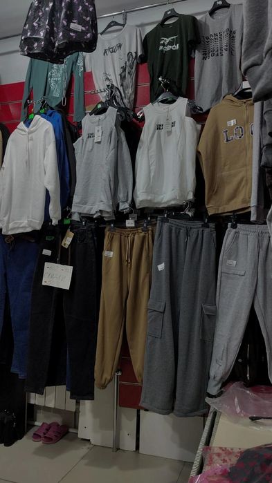 Продам оптом одежду