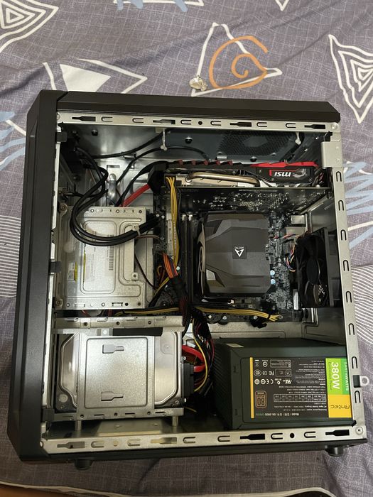 Pc gaming i5 8400