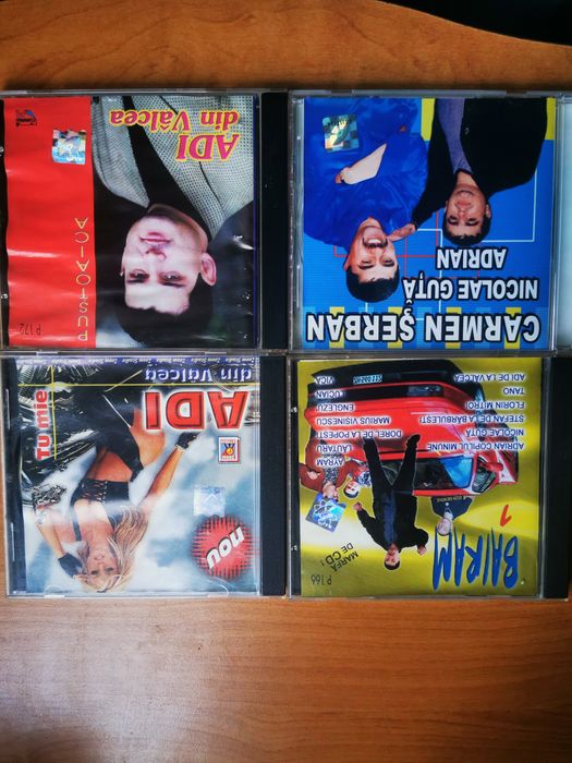 Cd manele de colectie