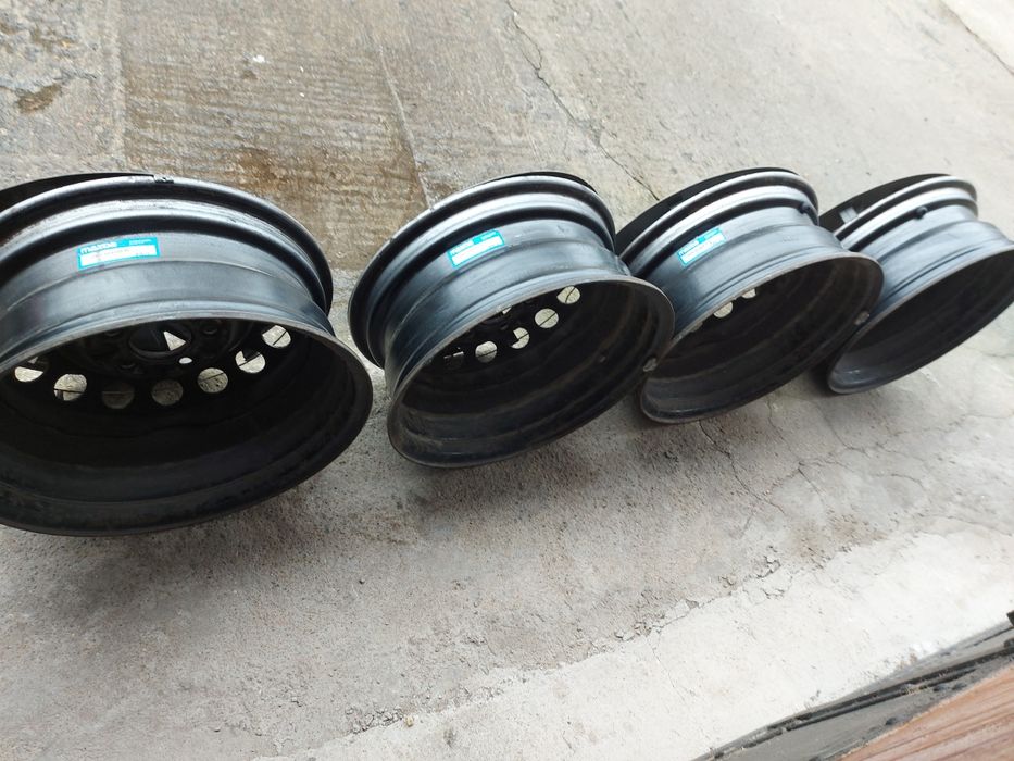 Джанти за Нисан Кашкай