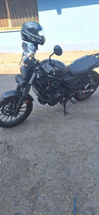 Хонда cl 500 2024г