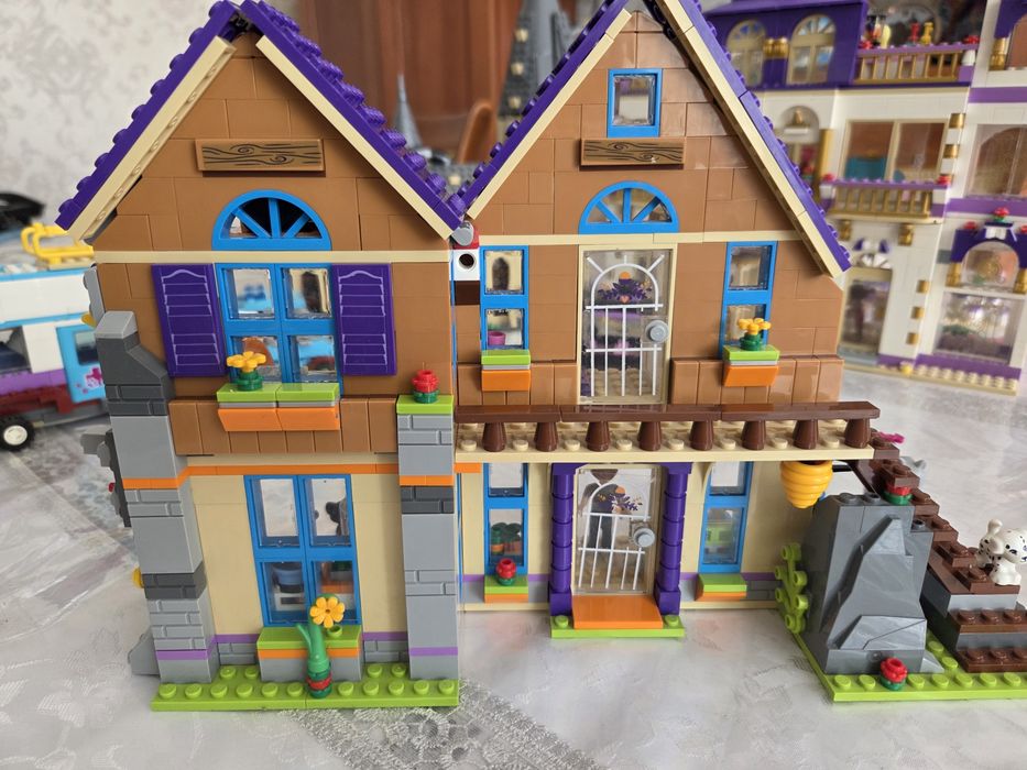 Лего дом LEGO Friends