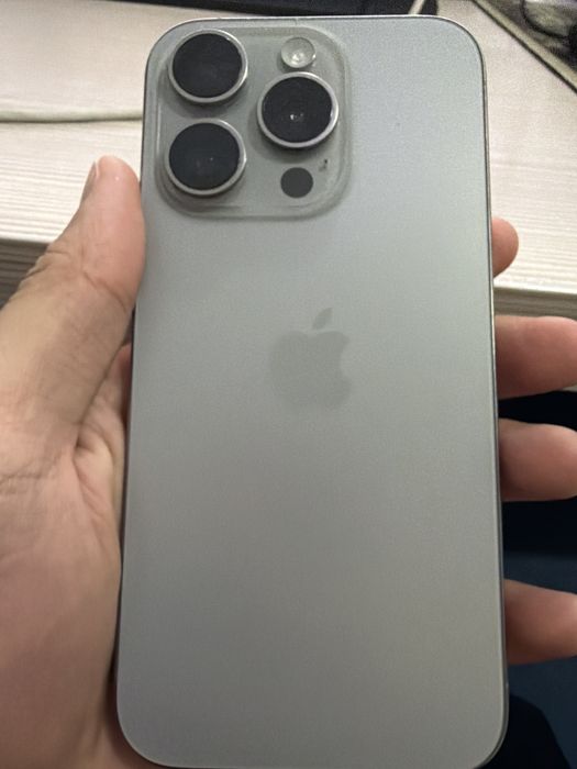Iphone 15 Pro 512 gb
