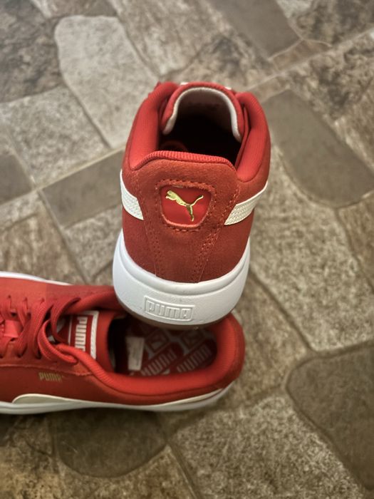 Сникърси/кецове Puma