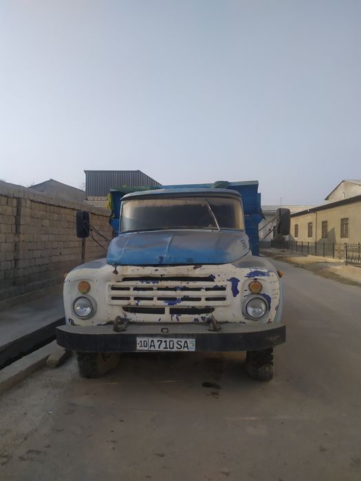 Zil samasval 1989 yil.