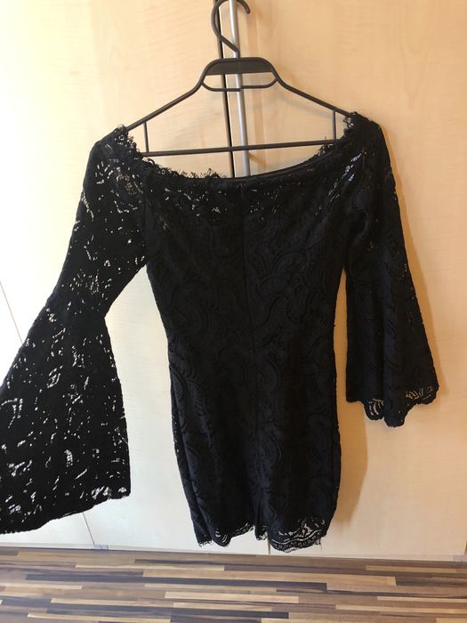 Дамска елегантна рокля