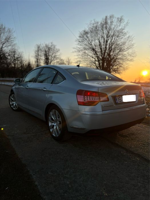 CITROËN C5 2010 — imagine 3