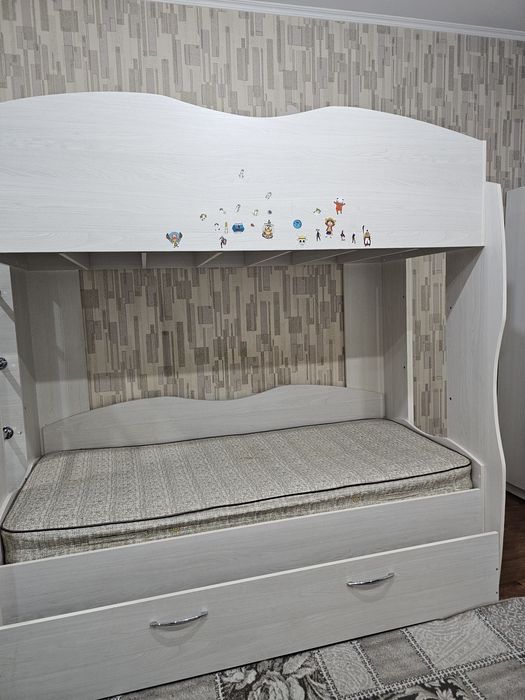 2-ярусный кровать