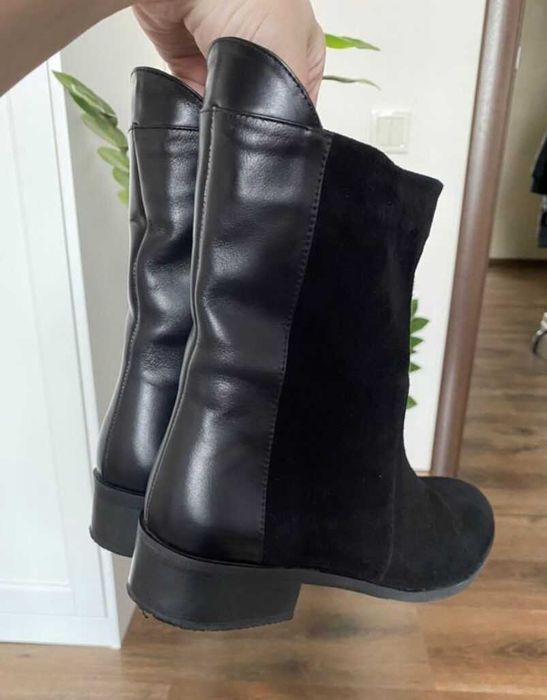 Сапоги, полусапожки, ИТАЛИЯ.