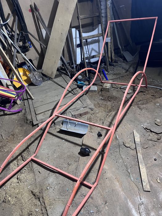 Шезлонг для отдыха 2шт