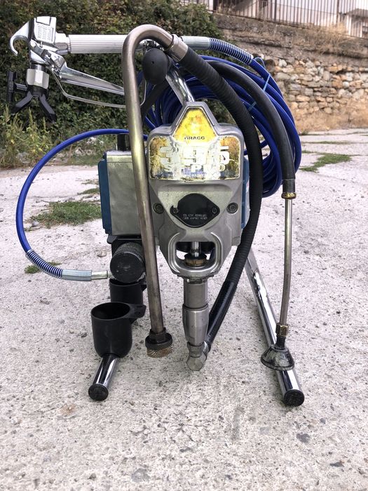 Graco 395 st pro smart control