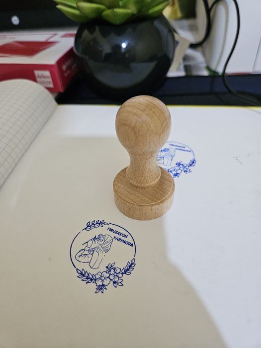 Pechat va shtamp.logo