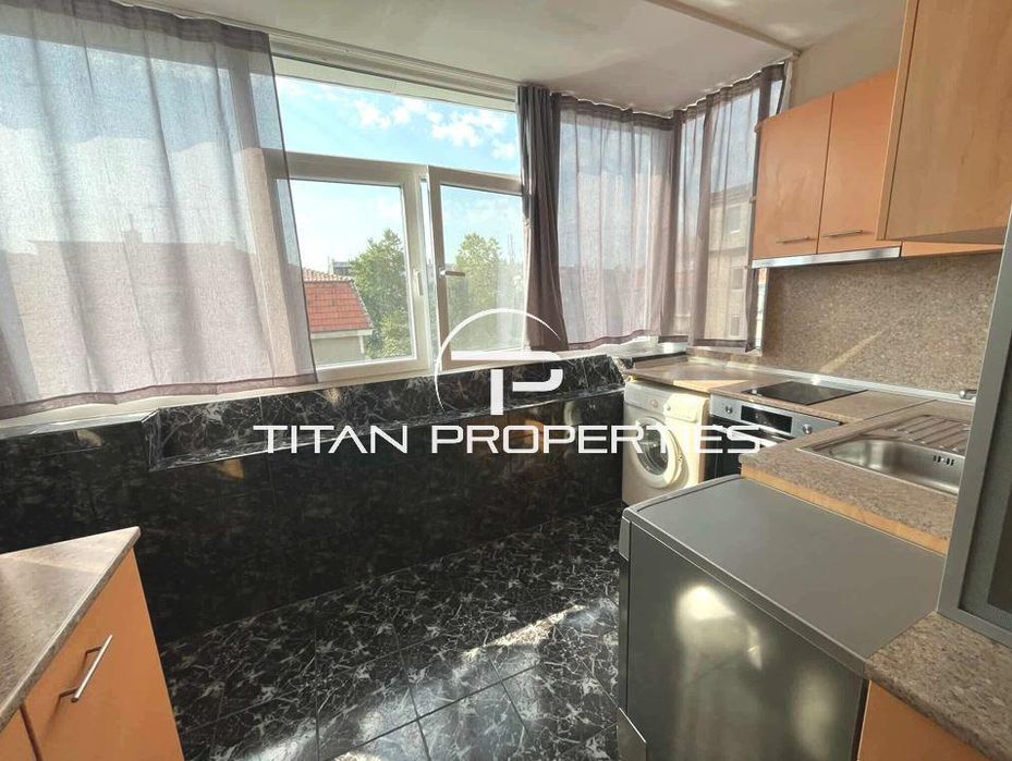 Дава се под наем Двустаен апартамент в Варна, Конфуто - 60 кв.м за 460 € - Снимка #2