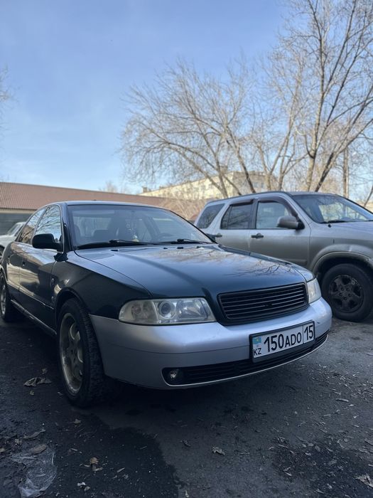 Продам Audi a4 b5 полный привод