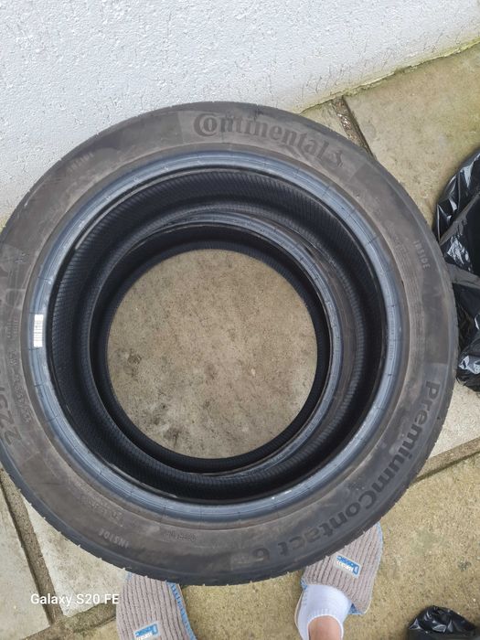 Cauciucuri 225/45/17 de vară