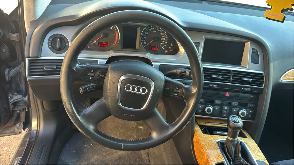 Audi A6 S-Line 2007 diesel
