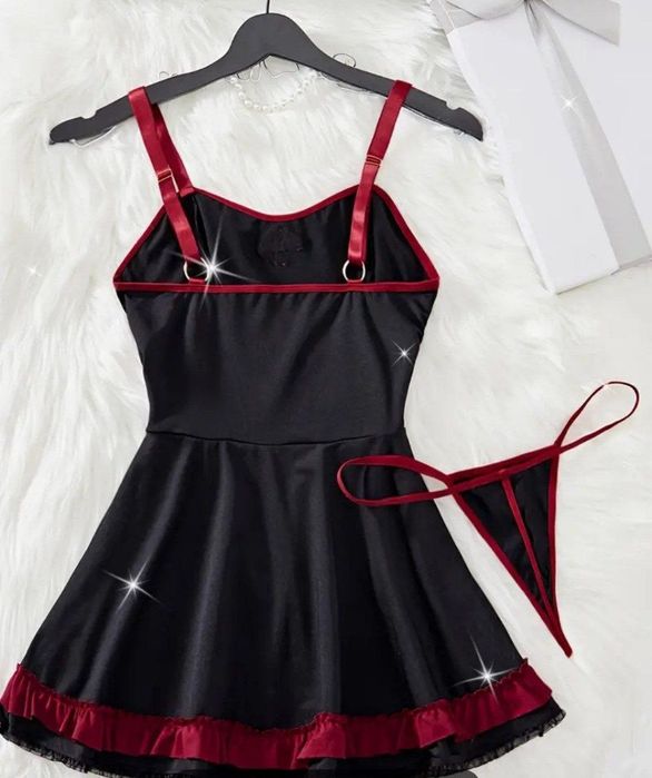 Ролевой костюм медсестры