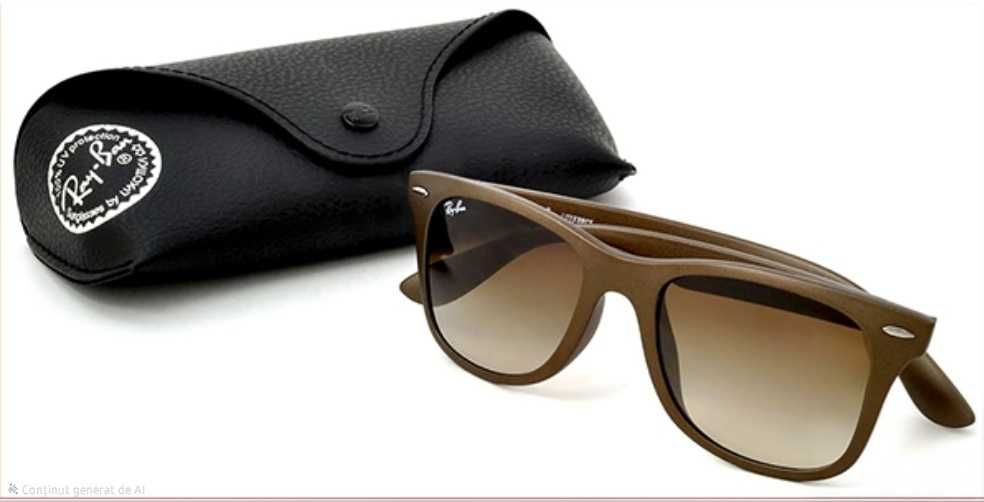 Ray-Ban Wayfarer Liteforce RB4195 - unisex