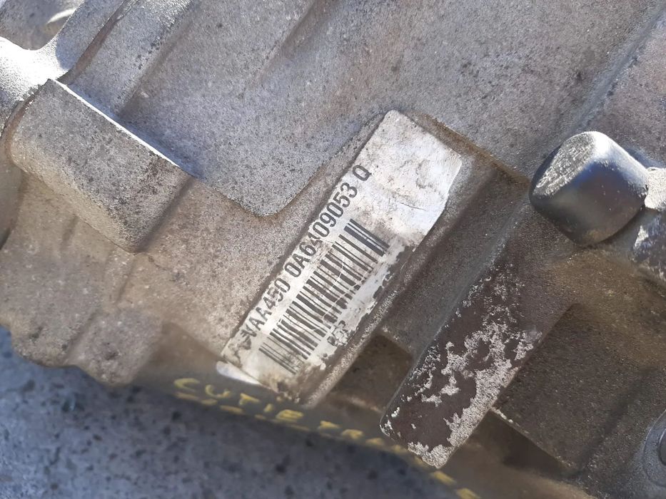 cutie transfer 2.0 tdi cba audi a3  vw golf 6  tiguan 5n eos   qa6409053