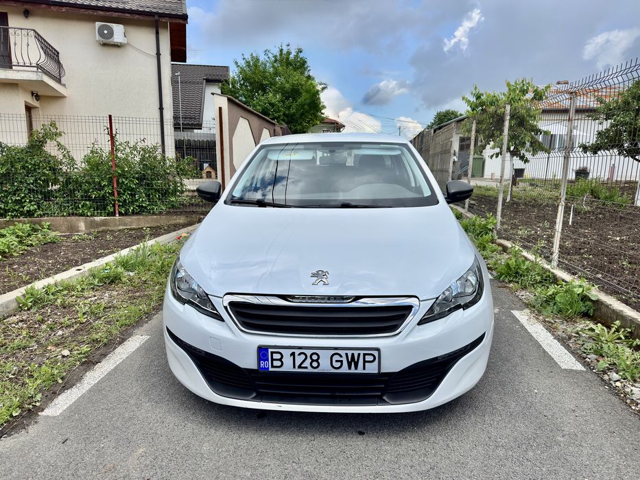 Peugeot 308 Blue HDi 1.6 100 CP