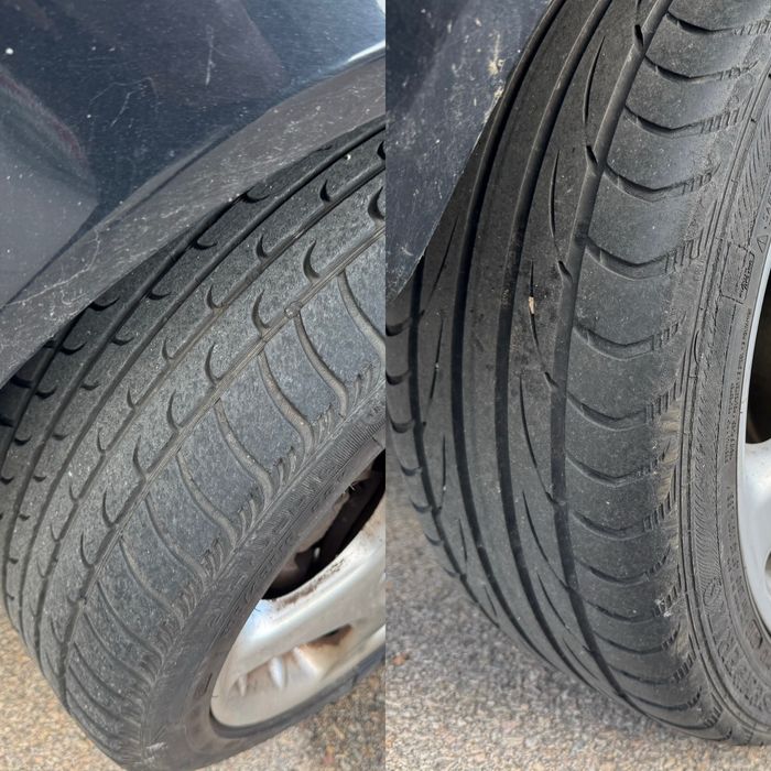 Mercedes a-klase w168 et56 6 1/2 x16H2