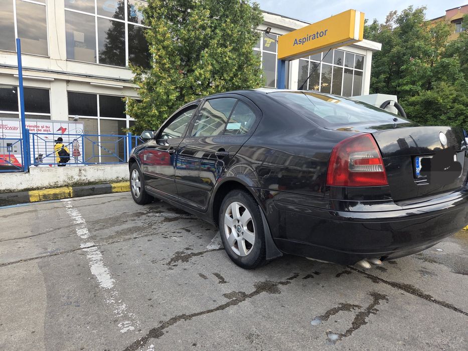 Skoda Octavia 2 1.9 TDI